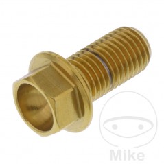 JMP Tornillo hexagonal de acero inoxidable M10X1.25 MM V4A 775.31.52VAR