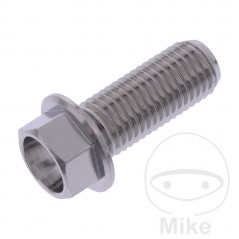 JMP Tornillo hexagonal de acero inoxidable M10X1.25 MM V4A 775.31.52VAR