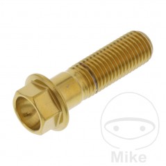 JMP Tornillo hexagonal de acero inoxidable M10X1.25 MM V4A 775.31.52VAR