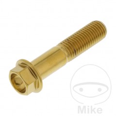 JMP Tornillo hexagonal de acero inoxidable M10X1.25 MM V4A 775.31.52VAR