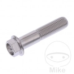 JMP Tornillo hexagonal de acero inoxidable M10X1.25 MM V4A 775.31.52VAR