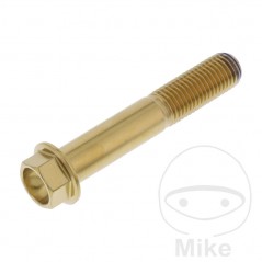 JMP Tornillo hexagonal de acero inoxidable M10X1.25 MM V4A 775.31.52VAR