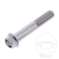 JMP Tornillo hexagonal de acero inoxidable M10X1.25 MM V4A 775.31.52VAR
