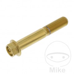 JMP Tornillo hexagonal de acero inoxidable M10X1.25 MM V4A 775.31.52VAR