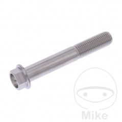 JMP Tornillo hexagonal de acero inoxidable M10X1.25 MM V4A 775.31.52VAR