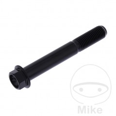 JMP Tornillo hexagonal de acero inoxidable M10X1.25 MM V4A 775.31.52VAR