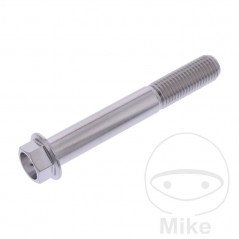 JMP Tornillo hexagonal de acero inoxidable M10X1.25 MM V4A 775.31.52VAR