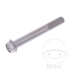 JMP Tornillo hexagonal de acero inoxidable M10X1.25 MM V4A 775.31.52VAR