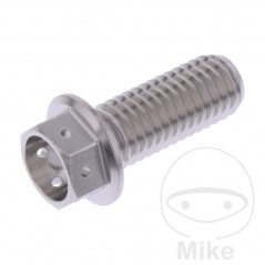 JMP Tornillo hexagonal de acero inoxidable M10X1.5 MM V4A RACING 775.31.57VAR