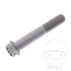 JMP Tornillo hexagonal de acero inoxidable M10X1.25 MM V4A RACING 775.31.59VAR