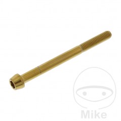 JMP Tornillo cónico de acero inoxidable M6X1.00 MM V4A 775.32.81VAR