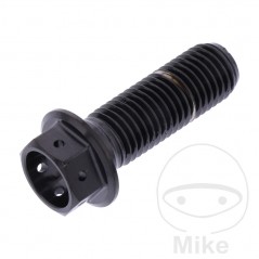 JMP Tornillo hexagonal de acero inoxidable M10X1.25 MM V4A RACING 775.33.85VAR