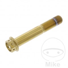 JMP Tornillo hexagonal de acero inoxidable M10X1.25 MM V4A RACING 775.33.85VAR