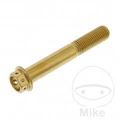 JMP Tornillo hexagonal de acero inoxidable M10X1.25 MM V4A RACING 775.33.85VAR