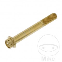 JMP Tornillo hexagonal de acero inoxidable M10X1.25 MM V4A RACING 775.33.85VAR