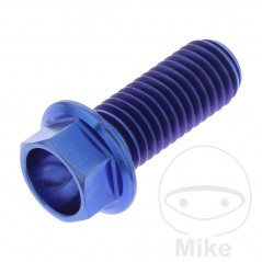 JMP Tornillo hexagonal titanio M10X1.5 MM 775.43.16VAR