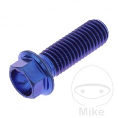 JMP Tornillo hexagonal titanio M10X1.5 MM 775.43.16VAR