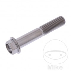 JMP Tornillo hexagonal titanio M10X1.5 MM 775.43.16VAR