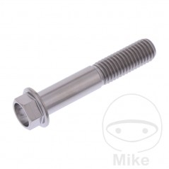 JMP Tornillo hexagonal titanio M10X1.5 MM 775.43.16VAR