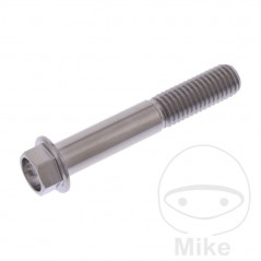 JMP Tornillo hexagonal titanio M10X1.5 MM 775.43.16VAR