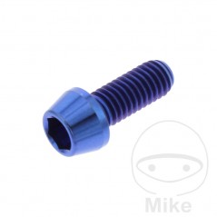 JMP Tornillo cónico de titanio M6X1.00 MM 775.54.27VAR