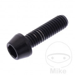 JMP Tornillo cónico de titanio M6X1.00 MM 775.54.27VAR