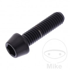 JMP Tornillo cónico de titanio M6X1.00 MM 775.54.27VAR