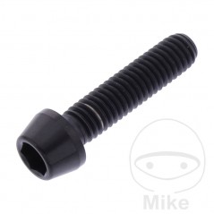 JMP Tornillo cónico de titanio M6X1.00 MM 775.54.27VAR