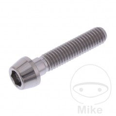 JMP Tornillo cónico de titanio M6X1.00 MM 775.54.27VAR