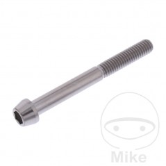 JMP Tornillo cónico de titanio M6X1.00 MM 775.54.27VAR