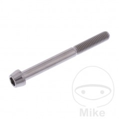 JMP Tornillo cónico de titanio M6X1.00 MM 775.54.27VAR