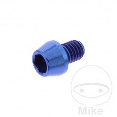JMP Tornillo cónico de titanio M6X1.00 MM 775.54.27VAR
