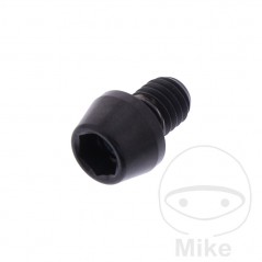 JMP Tornillo cónico de titanio M6X1.00 MM 775.54.27VAR