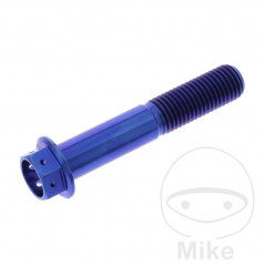 JMP Tornillo hexagonal titanio M10X1.25 MM RACING 775.60.61VAR