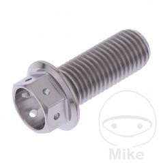 JMP Tornillo hexagonal titanio M10X1.25 MM RACING 775.90.57VAR