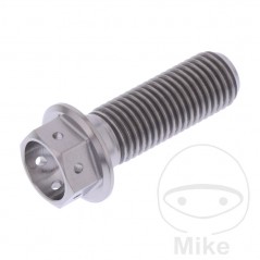 JMP Tornillo hexagonal titanio M10X1.25 MM RACING 775.90.57VAR