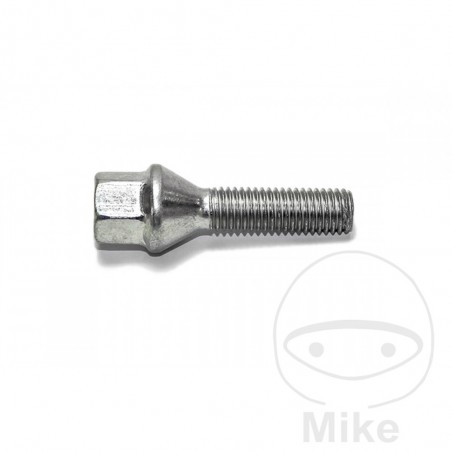 Wheel bolt with conical neck M12X1.75 35 MM 17 807.99.53