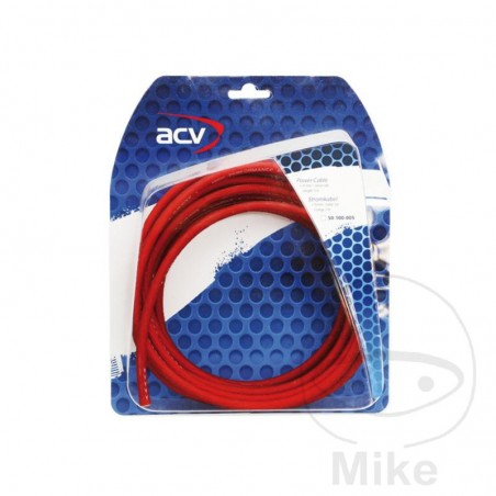 ACV power cord 10 MM² 5M 194.05.76