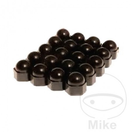 Set of nuts for rim spokes 17 MM 255.11.90