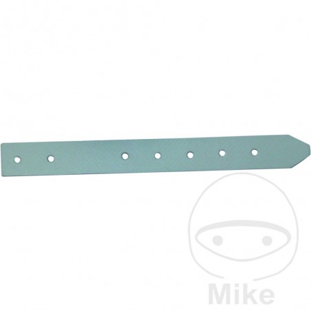 Tie down strip for trailer tarpaulins 20X190 MM 3381084 338.20.25