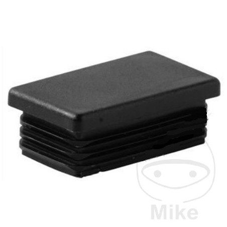 Tapa para cerradura de pared lateral 45X29 MM 338.23.00