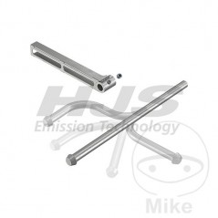 HJS Kit 33 piezas soporte para silenciador escape 378.44.91