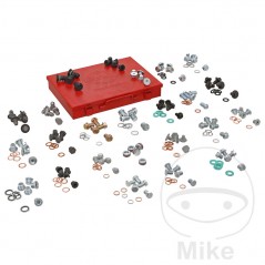 ELRING Surtido de juntas + tapones vaciado aceite 455.35.79