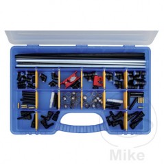 116-piece fuel hose repair kit ALTN: 4661112 466.21.02