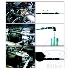 116-piece fuel hose repair kit ALTN: 4661112 466.21.02