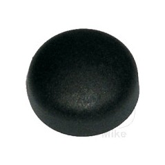 Juego 100 tapones de tornillos para matrícula M5/M6 484.22.58