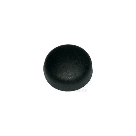 Juego 100 tapones de tornillos para matrícula M5/M6 484.22.58