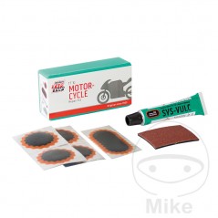 TIP-TOP Vulcanizing puncture repair kit for motorcycle tires TT 10 519.06.32