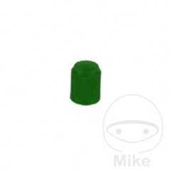 Set of 100 plastic valve nuts for tires 519.34.61