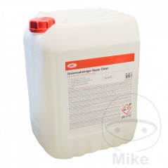 JMC Concentrated universal cleaner for vehicles SUPER CLEAN 20L 5540203 554.02.00